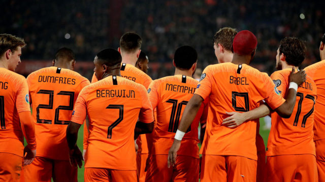 Nederland – Kroatië